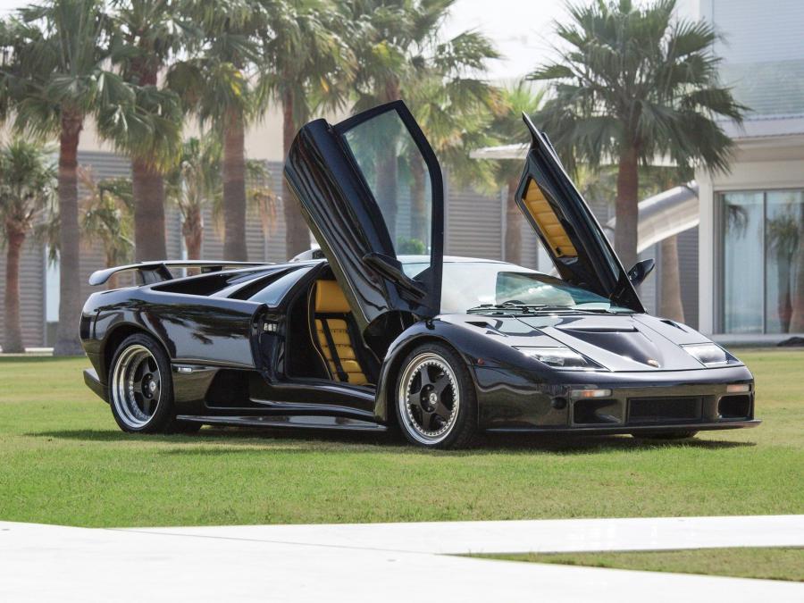  Lamborghini Diablo GT 2001 года  (фото 1 из 32)